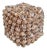 Vintage Coastal Bali Shell Box Small For Sale