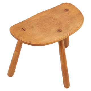 Stool by Alan Peters, UK, 1950s For Sale