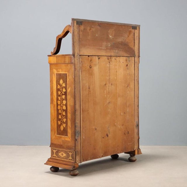 Cherrywood Sideboard For Sale - Image 10 of 11