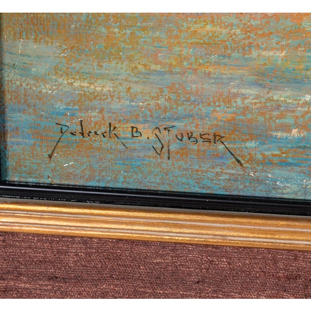 Nautical Dedrick Brandes Stuber (1878-1954), Last Port - San Francisco For Sale - Image 3 of 9