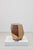 Not Yet Made - Made To Order Three Rocks High Side Table in Aged Copper Leaf from Insidherland For Sale - Image 5 of 7