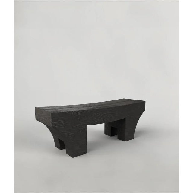 Mhono V2 Bench by Edizione Limitata For Sale - Image 6 of 9