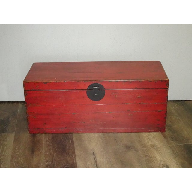 Unique Box in Good Condition. Solid and Firm. Wear is usual for its age. Please study the photos and ask questions....