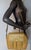 Byblos messenger bag, modern and utilatarian. Comes with the dust bag.