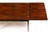 1960s Danish Modern Mid Century Rosewood Dining Table — Rectangular Draw Leaf — Attributed to Axel Christiansen for Aco Mobler For Sale - Image 10 of 10