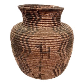 Example of Native American Baskets