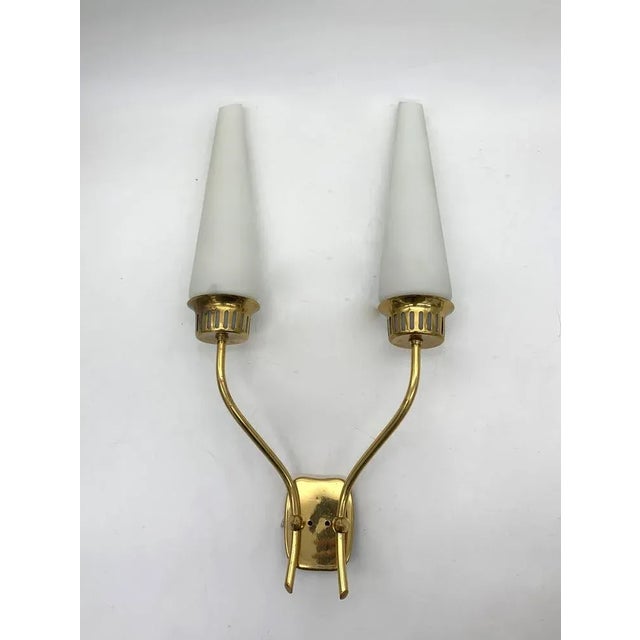 1960s Wall Lamp from Stilnovo, 1960, Set of 2 For Sale - Image 5 of 5