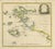 Antique Map of Raja Ampat, New Guinea, Bellin, and Papuan Islands, 1749 For Sale - Image 4 of 10