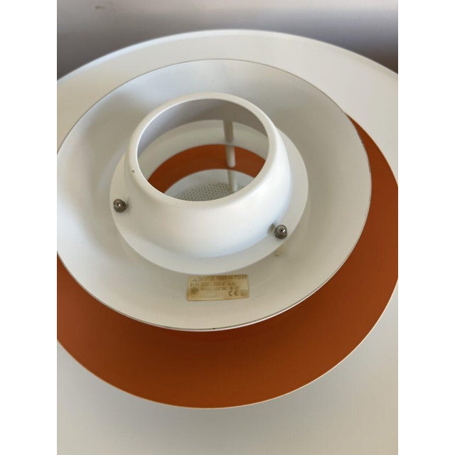 Sofie Pendant Lamp from Jeka, Denmark, 1960s For Sale - Image 13 of 14