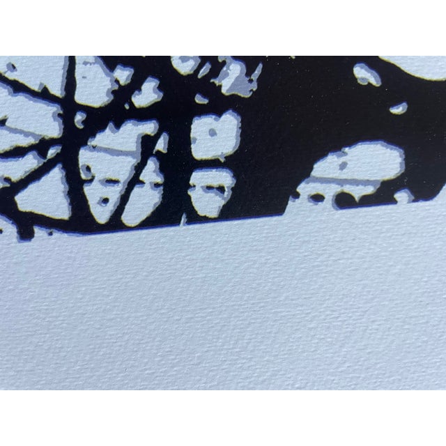 Early 21st Century Jackson Pollock, Number 33, 2000s, Print For Sale - Image 5 of 10