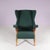 Vintage Italian Fiorenza High Back Easy Chair by Franco Albini for Arflex, 1980s For Sale - Image 6 of 13