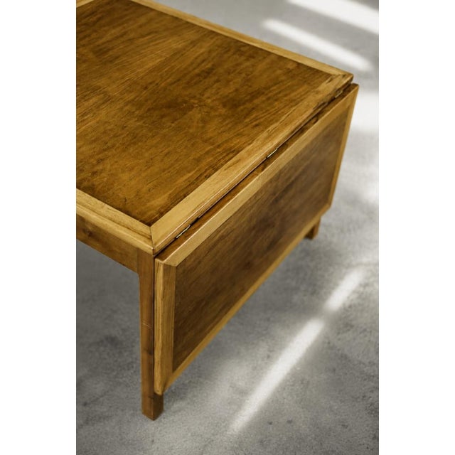 Mid-Century Danish Modern Teak Model 5362 Coffee Table by Børge Mogensen for Fredericia, 1960s For Sale - Image 14 of 18