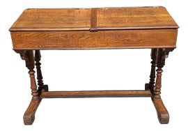 Example of Gothic Revival Writing Desks