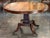 Traditional 19th Century Regency Rosewood Center Table With Brass Inlay For Sale - Image 3 of 14