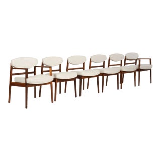 1960s George Nelson for Herman Miller Dining Chairs- Set of 6 For Sale