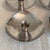 Danish Modern Stainless Steel Denmark 4 Candle Holders and 4 Tea Light Holders - Set of 8 For Sale - Image 4 of 12