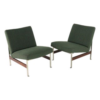 Vintage Modernist Oostzaan Chair For Sale