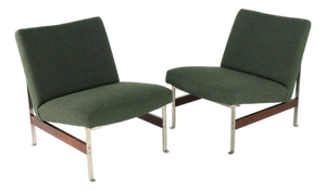 Vintage Modernist Oostzaan Chair