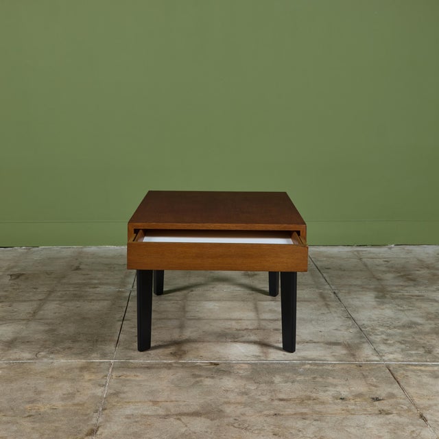 George Nelson Extendable Coffee Table with Removable Trays for Herman Miller For Sale - Image 9 of 16