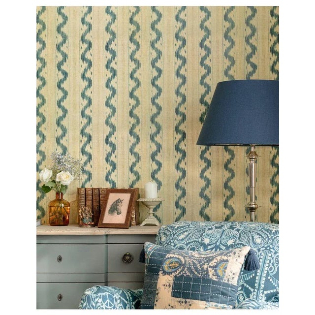 A contemporary take on an age-old style, the creative history of South East Asia, South America and West Africa is merged...