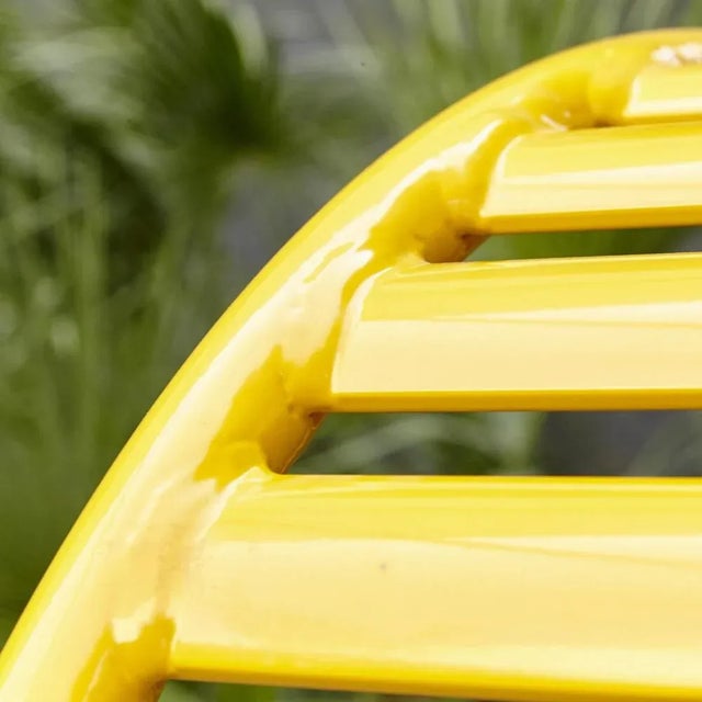 Yellow Gardenias Indoor Armchair with Pergola by Jaime Hayon for Bd For Sale - Image 15 of 18