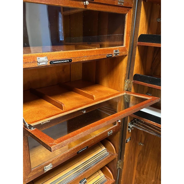 Art Deco Compactum Wardrobe, 1930s For Sale - Image 18 of 18