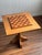 American Chess Table, Mid-20th Century For Sale - Image 12 of 17