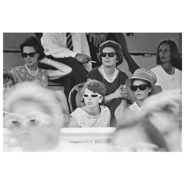 'Princess Anne at Polo' Unframed Archival Pigment Print For Sale