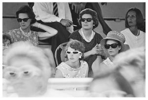 'Princess Anne at Polo' Unframed Archival Pigment Print