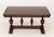 Jacobean Jacobean Style Oak Refectory Table For Sale - Image 3 of 9