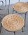 1990s Italian Sculptural Spiral Chairs, Set of Four For Sale In Los Angeles - Image 6 of 6