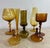 Empoli Rossi Handblown Glass Collection For Sale - Image 9 of 10