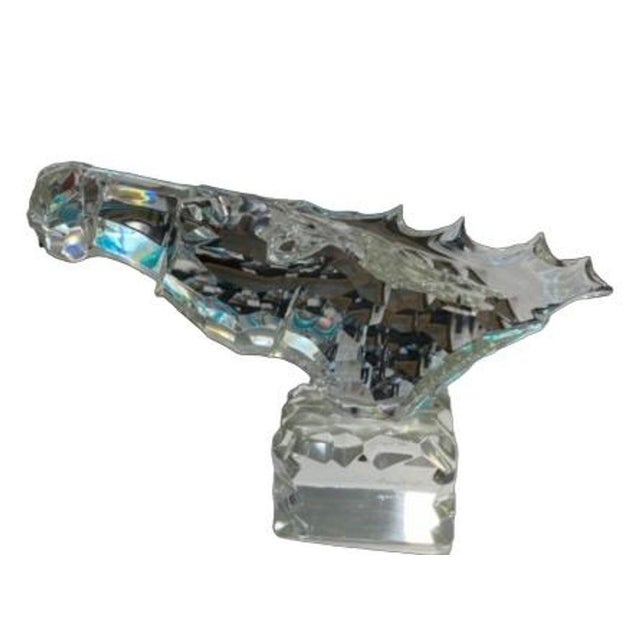 1990s Amazing Murano Glass Horse Head by Pino Signoretto For Sale - Image 5 of 14