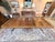 Traditional Late 20th Century Baker Stately Homes Georgian Mahogany Pedestal Dining Table For Sale - Image 3 of 12