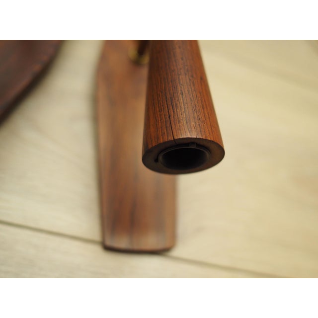 Danish Wall Lamps, Denmark, 1970s, Set of 2 For Sale - Image 9 of 13