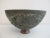 Red Beatrice Wood Beato Red Volcanic Iridescent Luster Pottery Footed Bowl For Sale - Image 8 of 11