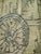 Large Vintage Belgian Jacquard Woven Wall Tapestry, Family Cottage Scene, 70" For Sale - Image 9 of 12