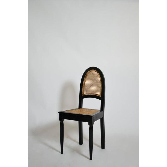Vintage Art Deco Chairs, 1930s, Set of 2 For Sale - Image 3 of 6