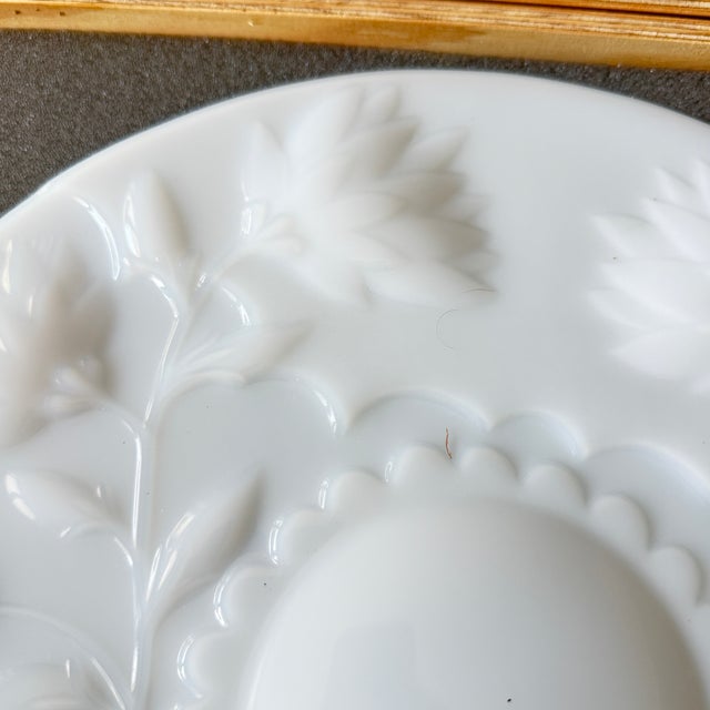 Rosenthal Annual Glass Plate by Ivan Rabuzin for Rosenthal, 1978 For Sale - Image 4 of 11