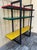 Mid-Century Modern Mid Century Modern Metal Bookcase / Shelves in the Adrian Dekker for Tomado Style. Circa 1970s For Sale - Image 3 of 18