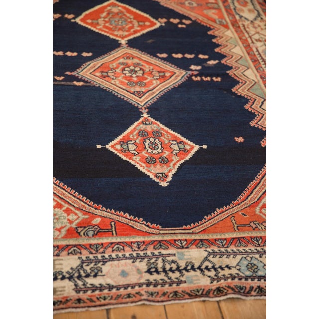 Vintage Malayer Carpet - 5'5" x 7'5" For Sale - Image 10 of 15