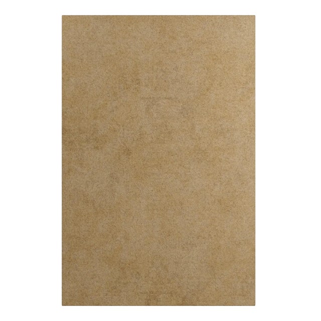 Contemporary #003 Modern Rectangular Shaped Rug by Tapis Studio For Sale - Image 3 of 3