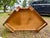 1980s Post Modern Lou Hodges Inspired Oak & Smoked Glass Living Room Set by the Stratford Company For Sale - Image 12 of 12