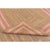 11x11Ft. Pink Border Rectangle Jute Handmade Rug For Sale - Image 6 of 9