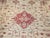 Antique Turkish Oushak Rug, Hand-Knotted Wool, Allover Geometric Pattern, Tan & Red, 14' X 15' For Sale - Image 15 of 18