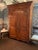 Late 20th Century Large French Country Style Television Armoire For Sale - Image 13 of 13