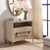 2020s Alessia Modern Light Oak Side Table For Sale - Image 5 of 12