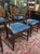 Hepplewhite Antique Potthast Dining Chairs, Set of Six For Sale - Image 3 of 13