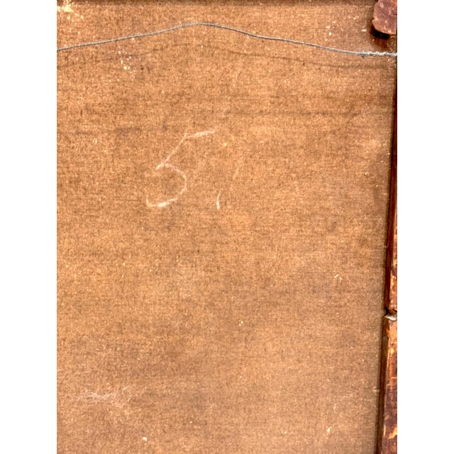 Empire Period Portrait of the Comte Gustave de Galard (1779–1841) For Sale - Image 17 of 18