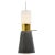 Pendant Lamp from Stilnovo, Italy, 1950 For Sale - Image 9 of 9